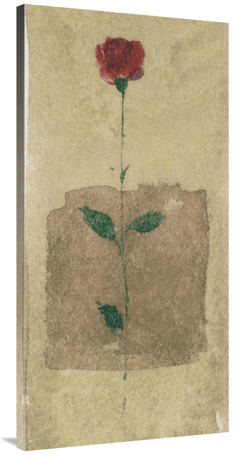 Global Gallery GCS-116767-2448-142 24 x 48 in. American Beauty Art Pri