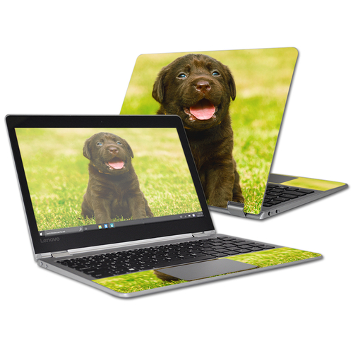 MightySkins LENY71011-Pup Skin for Lenovo Yoga 710 11.6 in. Wrap Cover