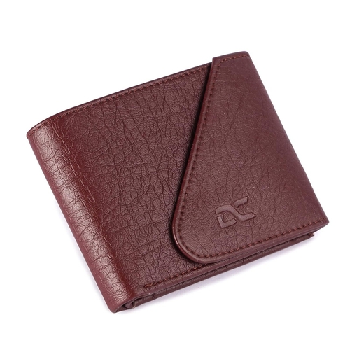 Women's Multicolor Artificial Leather Wallet Regular Size (7 Card