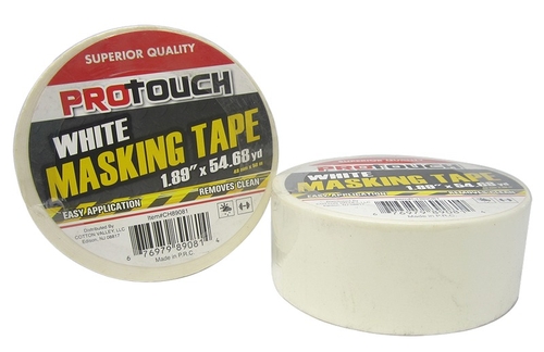 DDI 2316264 White Masking Tape Case of 24