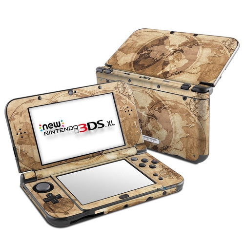 DecalGirl N3D5X-QUEST Nintendo New 3DS XL Skin - Quest