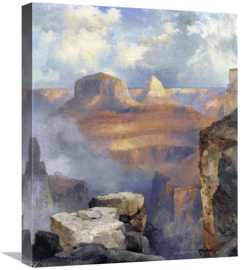 Global Gallery GCS-268318-22-142 22 in. Grand Canyon Art Print - Thoma