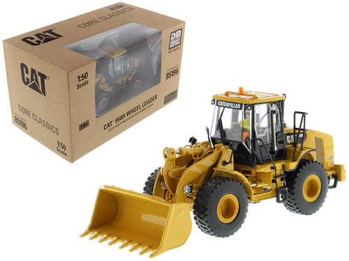 CAT Caterpillar 950H Wheel Loader with Operator \Core Classics