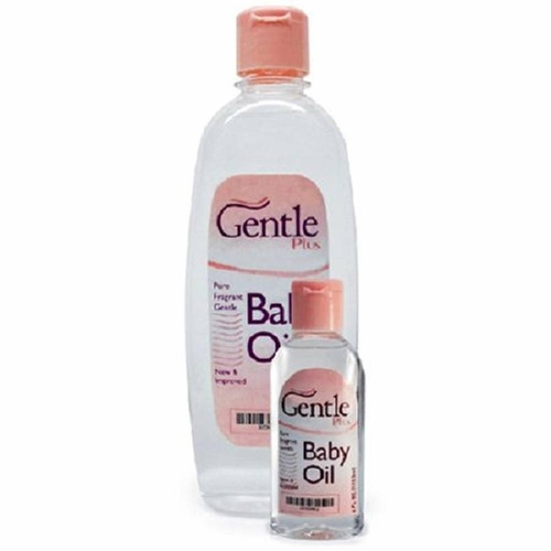 Baby Oil. 96 bottles of Baby massage oil 4 oz. Moisturizing mineral