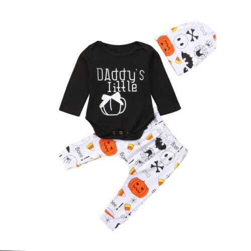 Brand New Halloween Toddler Baby Kid Girls