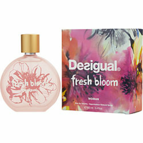 DESIGUAL FRESH BLOOM by Desigual