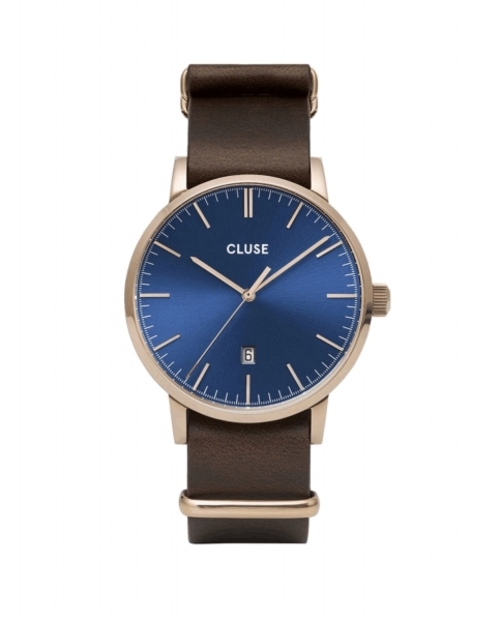 Cluse CW0101501009 watch woman quartz