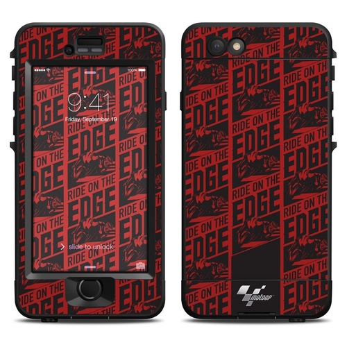 DecalGirl LCN6-ONEDGE Lifeproof iPhone 6 Nuud Case Skin - On the Edge