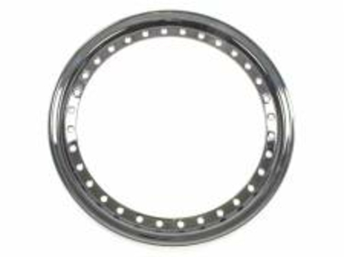 54-500023 15 in. Black Outer Beadlock Ring