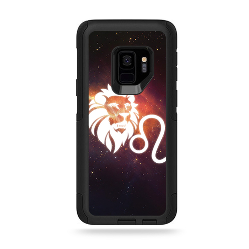 MightySkins OTCSGS9-leo Skin for Otterbox Commuter Samsung Galaxy S9 -