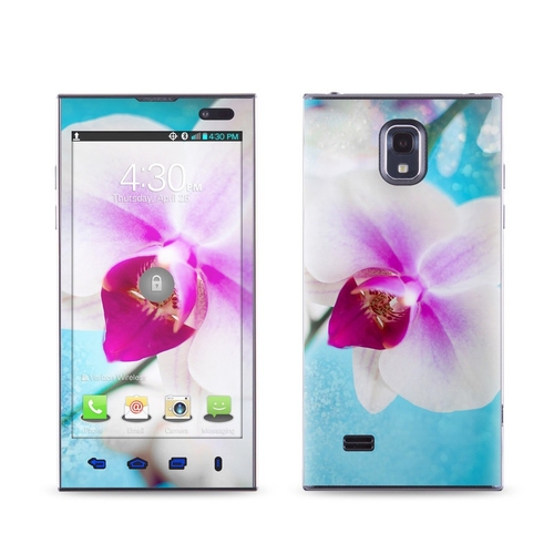 DecalGirl LGS2-EVASFLWR LG Spectrum 2 Skin - Evas Flower