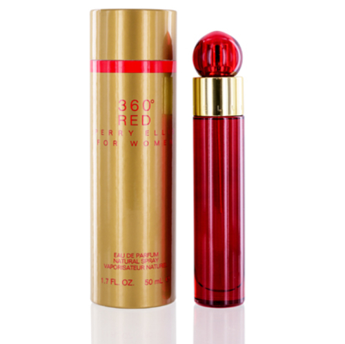 360 RED FOR WOMEN EDP SPRAY