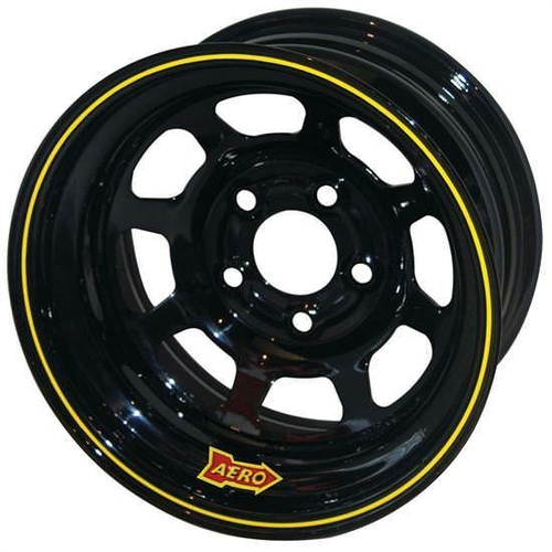 50-185010 Race Wheel 50-Series Wheel 15 x 8 in. 1.000 in. Backspace 5 