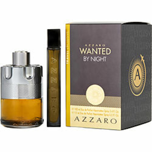 AZZARO WANTED BY NIGHT by Azzaro