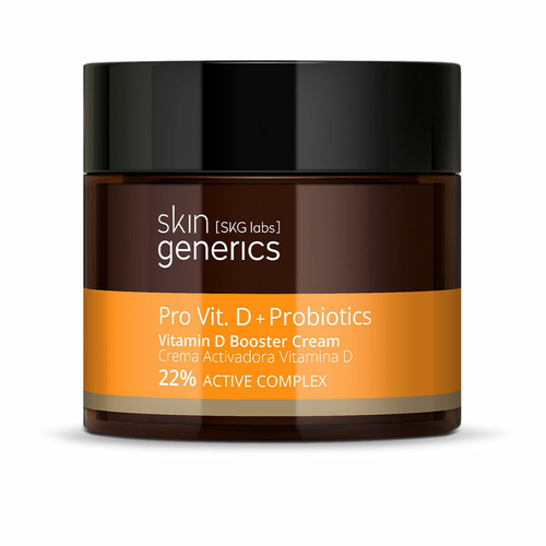 Facial Cream Skin Generics Pro Vit. D+ Probiotics (50 ml)