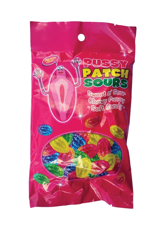 Pussy Patch Sours - Each