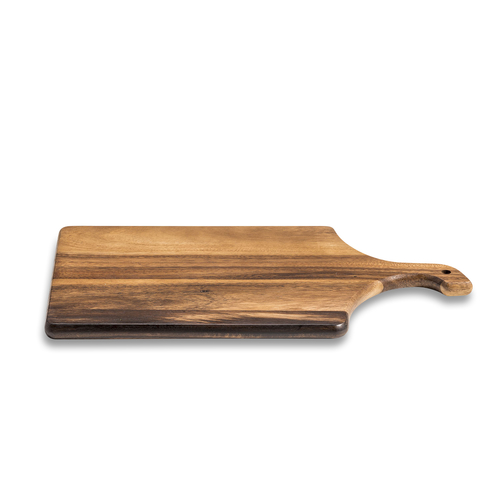 Large Acacia Wood Cutting Board 10" x 18"