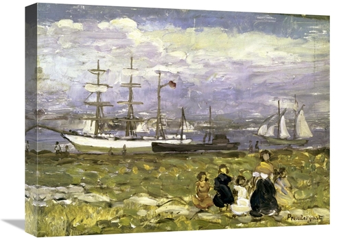 Global Gallery GCS-279489-22-142 22 in. Title Unknown Art Print - Maur