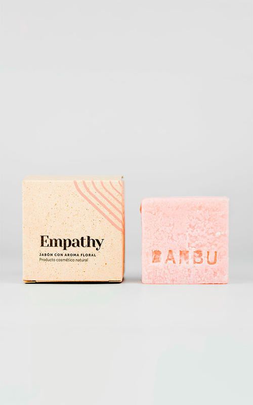 Empathy solid shower gel