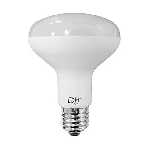 LED lamp EDM E27 10 W F 810 Lm (6400K)