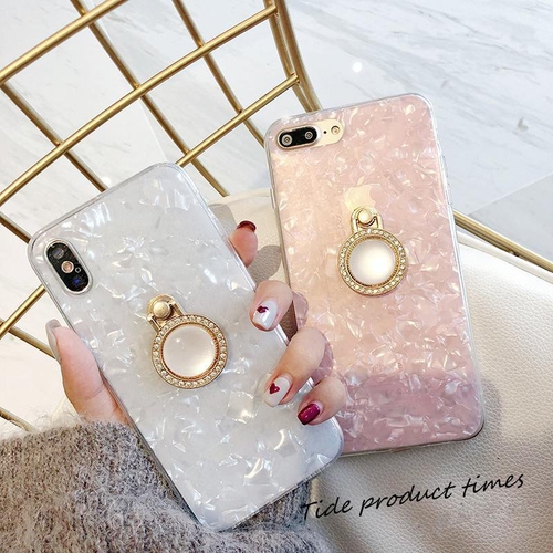 Marble Pattern iPhone Case 