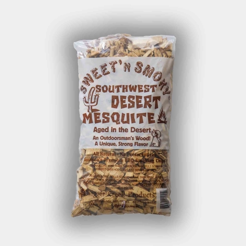 Chigger Creek 8685216 200 cu. in. Sweet N Smoky Southwest Desert Mesqu