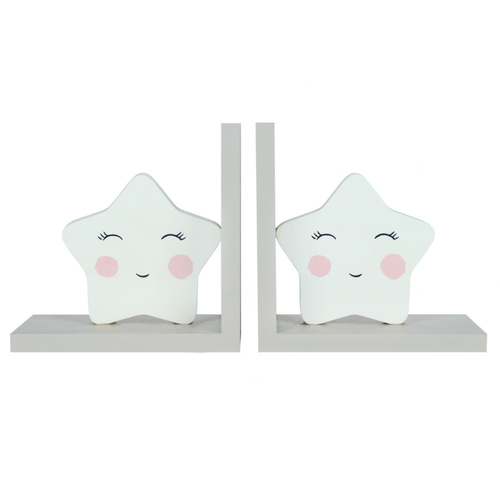 Star Bookends