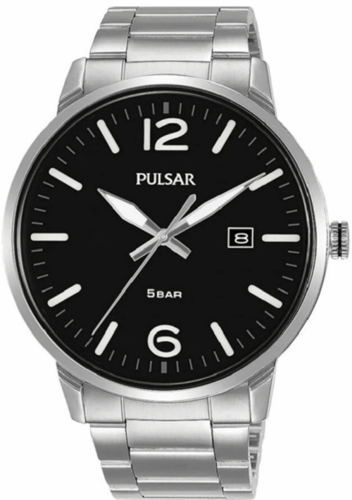Pulsar PS9687X1 watch man quartz