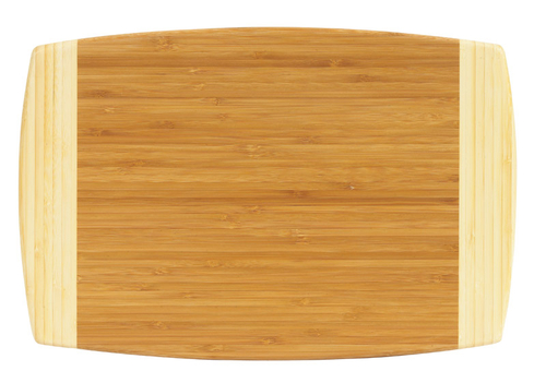 Lumbian Home Products 34-0004 10 x 15 in. Cutting Board Bamboo