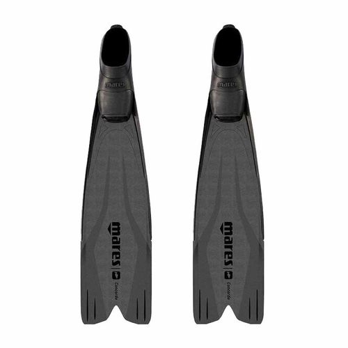 Fins Mares Concorde Black