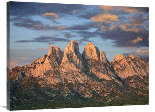 Global Gallery GCS-396178-3040-142 30 x 40 in. Organ Mountains Near La