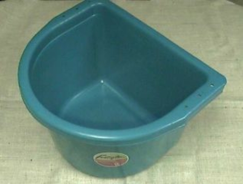 Fortex Industries Over Fence Feeder Blue 20 Quart - OF20