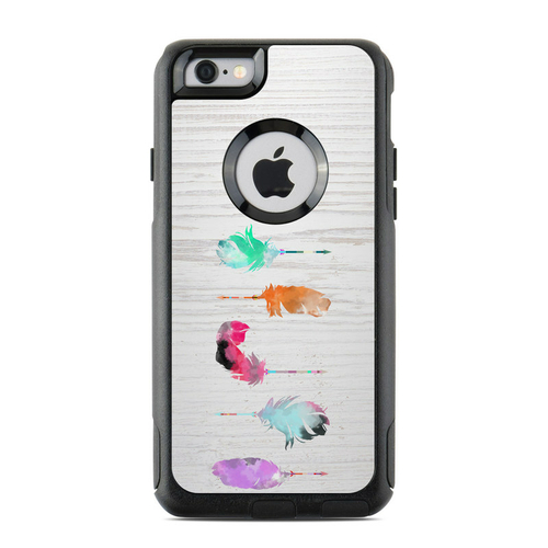 DecalGirl OIP6-COMP OtterBox Commuter iPhone 6 Case Skin - Compass