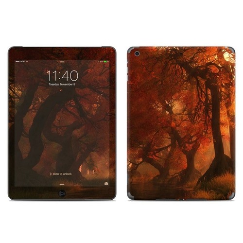 DecalGirl IPDA-CANCAUT Apple iPad Air Skin - Canopy Creek Autumn