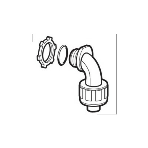 Allegro Industries 9503-04 Flex Metal Conduit & Fittings