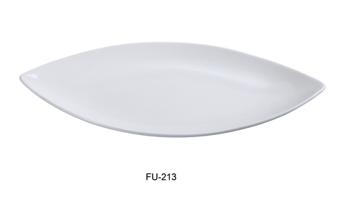 Yanco FU-213 Fuji Oval Plate