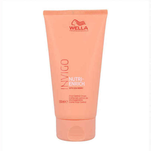 Anti-Frizz Shine Cream Wella Invigo Nutri-Enrich (150 ml)