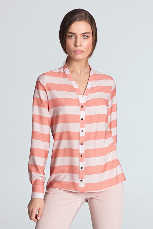  Long sleeve shirt model 128181 Nife 