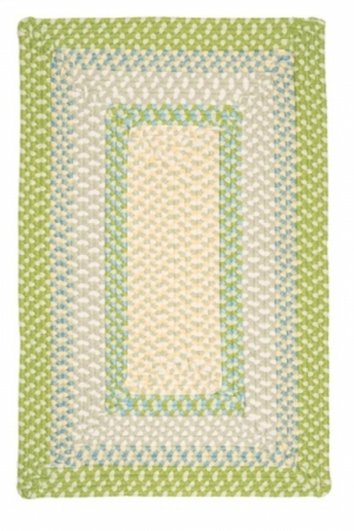 Colonial Mills Rug MG79R024X096R Montego - Bonfire 2 ft. x 8 ft. Braid