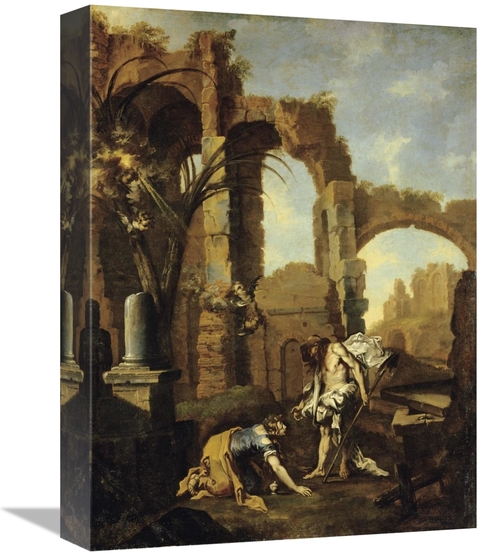 Global Gallery GCS-456115-1216-142 12 x 16 in. Noli Me Tangere Art Pri