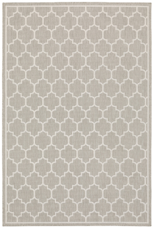 Oriental Weavers P1636H160220ST 5 ft. 3 in. x 7 ft. 3 in. 1636H Portof