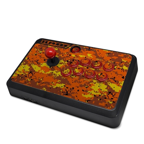 DecalGirl MF5AF-DIGIOCAMO Mayflash F500 Arcade Fightstick Skin - Digit