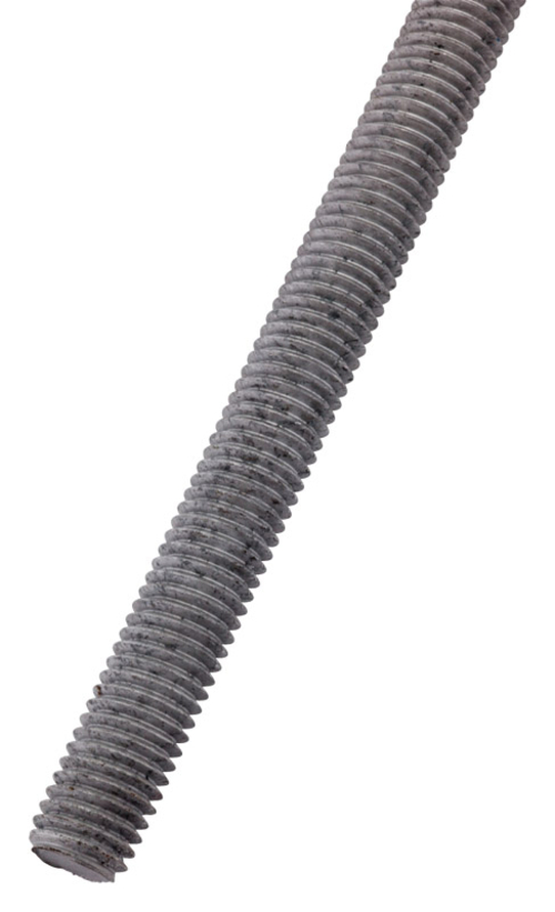 National Hardware 5001715 0.625 x 36 in. Steel Threaded Rod, Assor