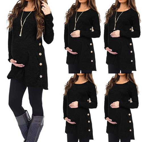 Women Clothing Winter Maternity Nursing