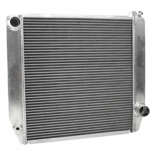 1-25182-X Aluminum Radiator for GM Models - 19 x 22 x 3 in.