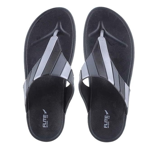 womens Fl 427 slipper Black Size 8UK