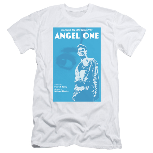 Trevco CBS2030-SF-1 Star Trek & Tng Season 1 Episode 14 Short Sleeve A