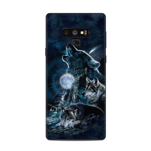 DecalGirl SAGN9-HOWLING Samsung Galaxy Note 9 Skin - Howling