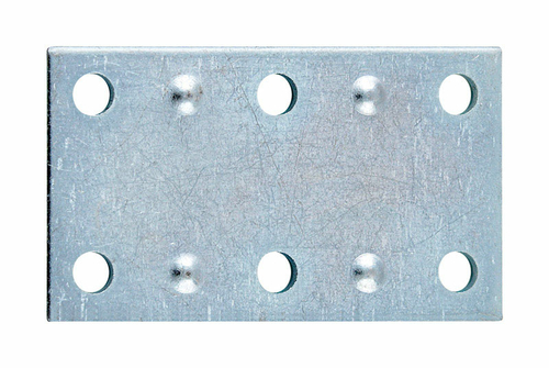 National Manufacturing Sales 5703731 2.5 x 1.37 in. Mending Steel Brac