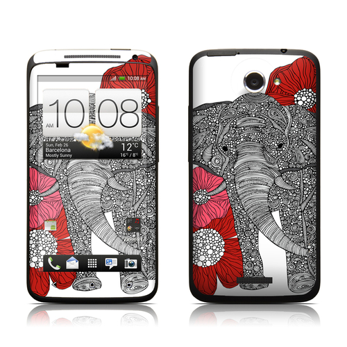 DecalGirl HONX-THEELE HTC One X Skin - The Elephant